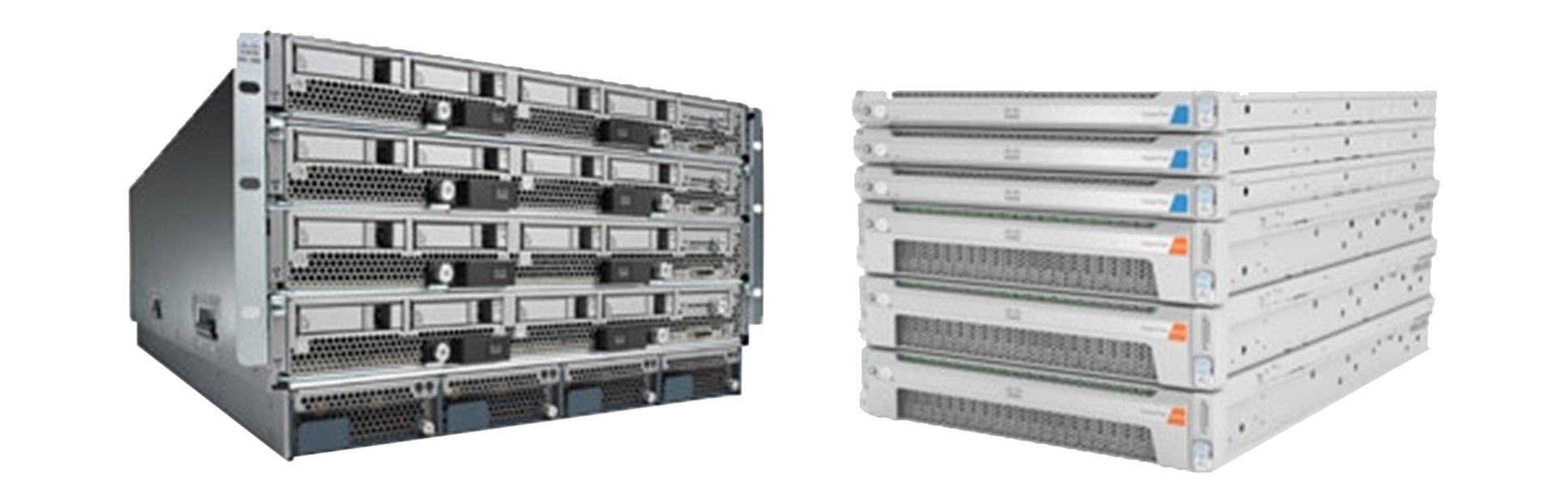 Cisco HyperFlex systems with compute-only nodes
