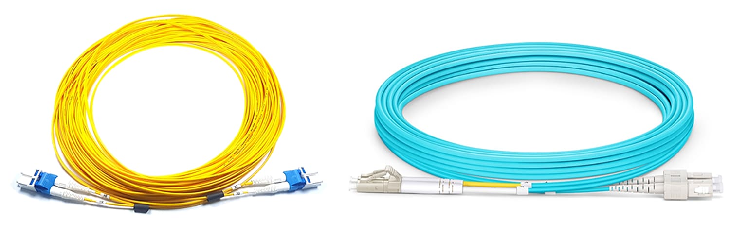 MultiFiber Push-On (MPO) Cables (Single - Mode(SMF) and Multi  Mode(MMF))