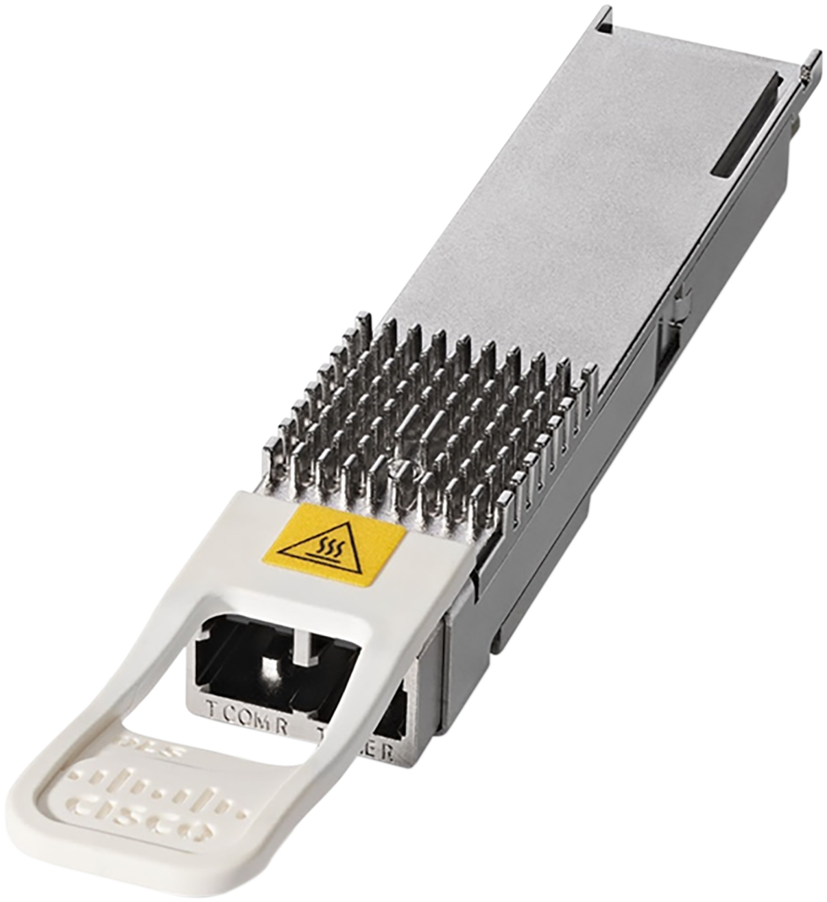 The QSFP-DD pluggable open line system