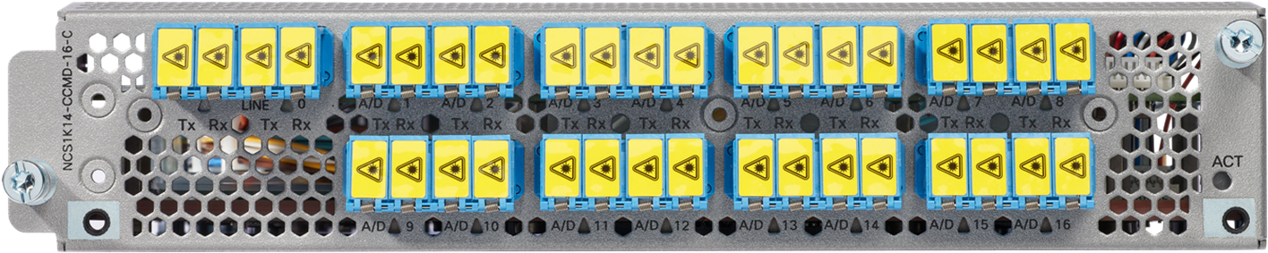 A close up of a circuit boardDescription automatically generated