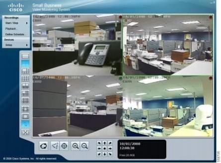 Video monitoring system