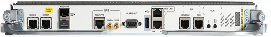 Cisco ASR 9000 Route Switch Processor RSP5-X – SE, Premium