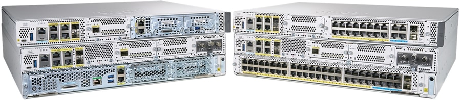 Cisco Catalyst 8300 Series