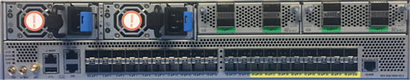The Cisco NCS-55A2-MOD Chassis