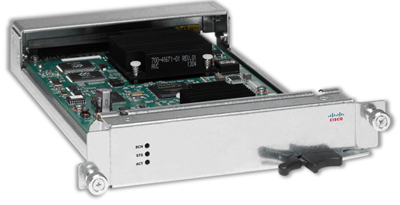 NCS5500/5700 modular platform system controller