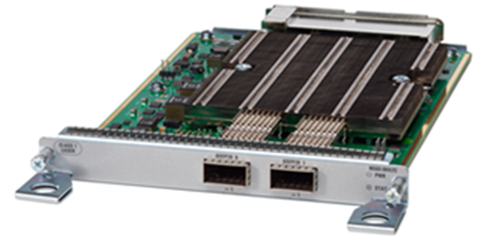 Cisco NCS 560 Series Router Interface Module – 2 x 100GE (QSFP28)