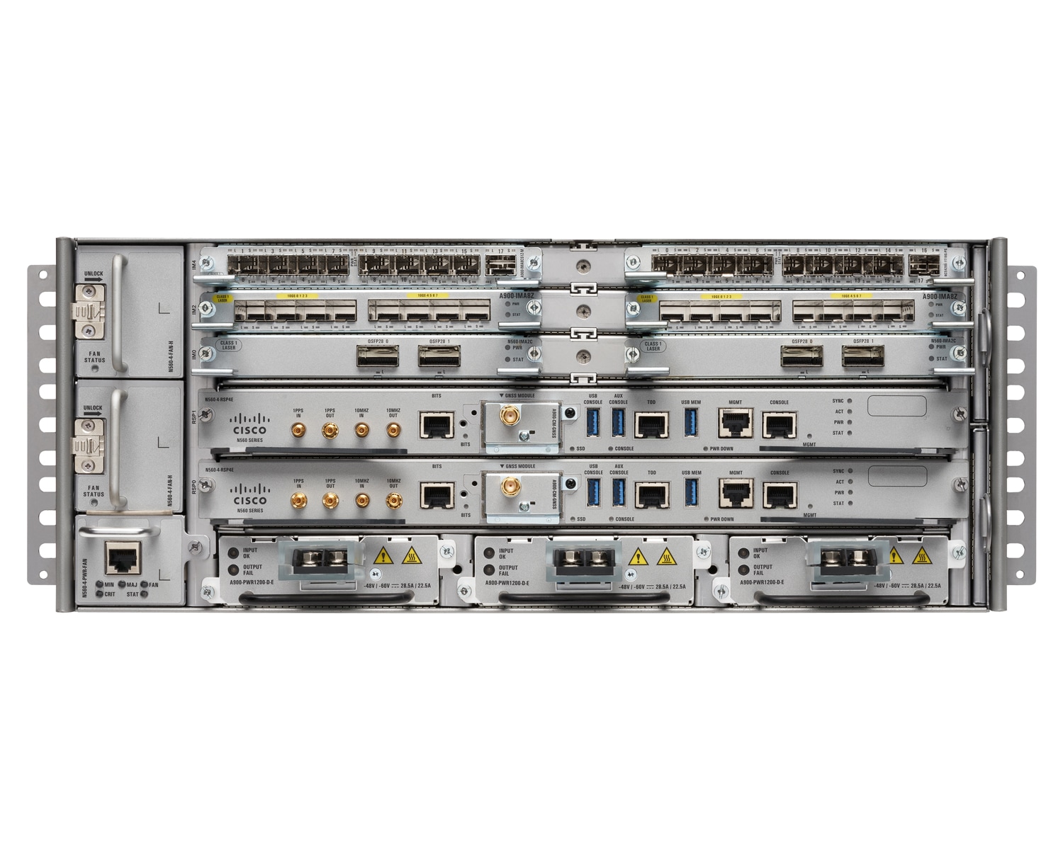 Cisco NCS 560-4 Router