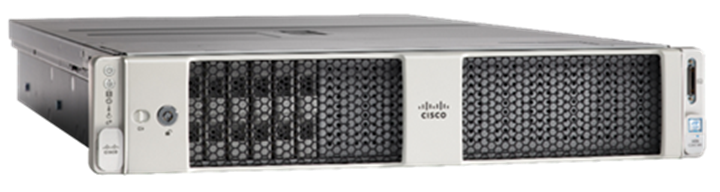 Cisco UCS® C240 M5 Rack Server