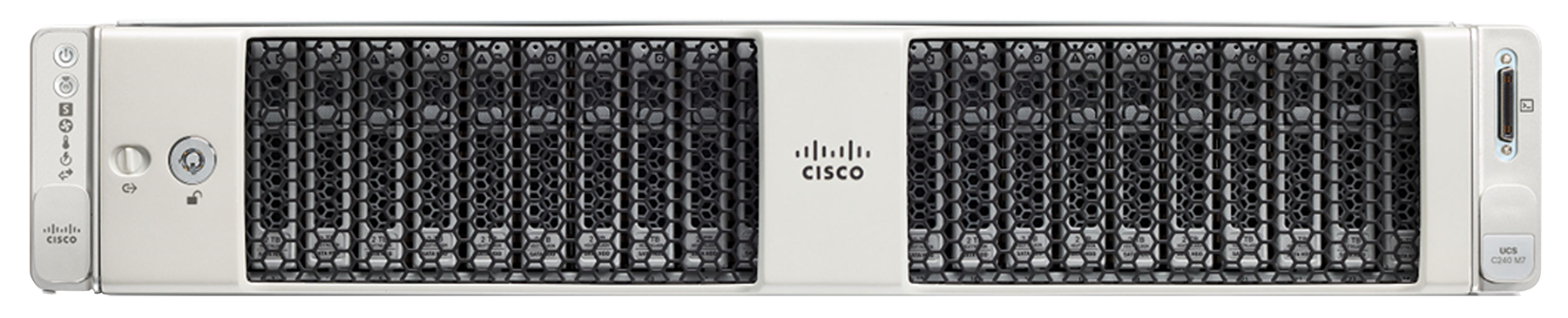 Cisco UCS® C240 M7 Rack Server