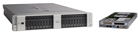 Title: Cisco UCS C125 M5 Rack Server Nodes