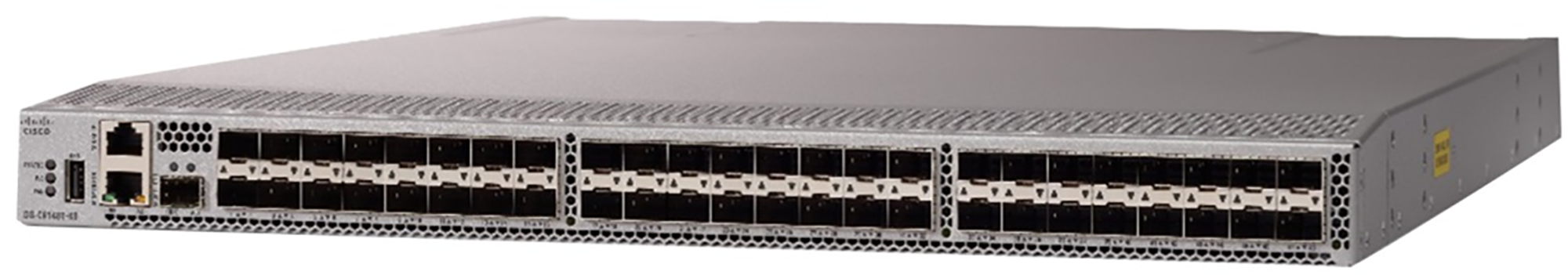 Cisco MDS 9148T 32-Gbps 48-Port fibre channel switch