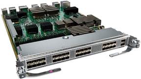 Cisco MDS 9000 24/10-Port SAN Extension Module