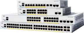 Cisco Catalyst 1200 Series switches