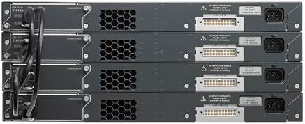 Cisco PWR-C2-640WAC 640W Power Supply (Used) – Spare For 2960-XR & 3650 Switches
