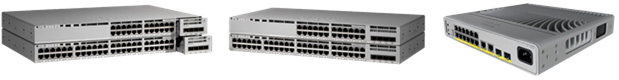 Catalyst 9200 Series Switches