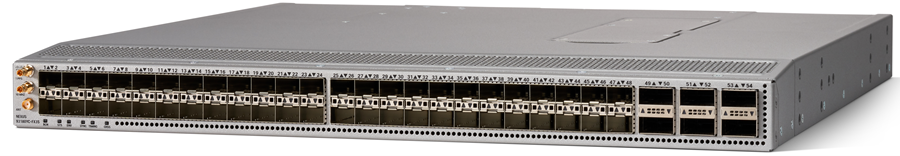 Cisco Nexus 93180YC-FX3S Switch