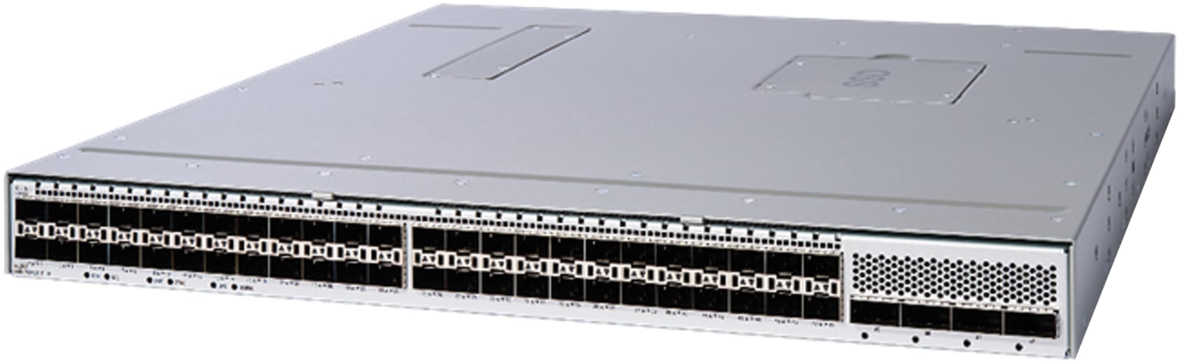 Cisco Nexus 93400LD-H1 Switch, front view