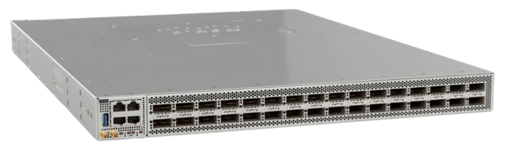 Cisco Nexus 9232E 32-port 800G Switch