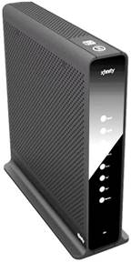 Cisco xfinity modem router clearance