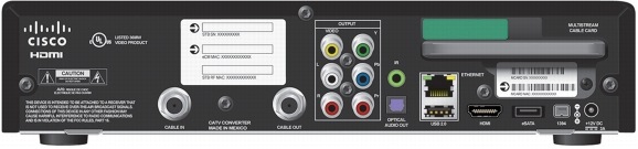 Cisco Explorer 8700 Cable DVR Family Data Sheet - Cisco