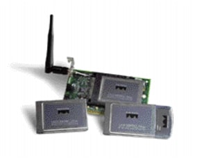 Cisco Aironet 350 Series Client Adapters