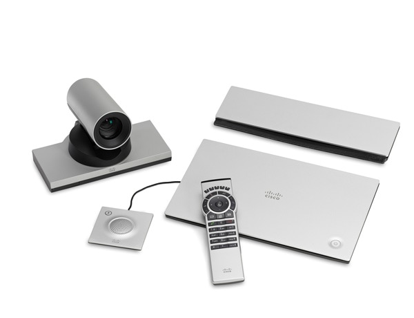 Cisco TelePresence SX20 System Platform Intelligence - GENIANS