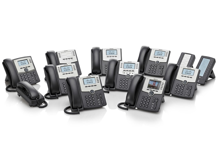 Cisco SPA508G 8-Line IP Phone - Cisco