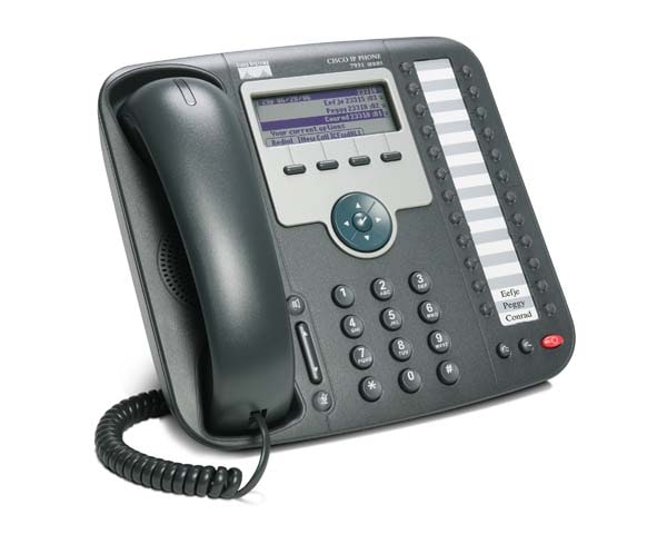 Cisco Ip Phone 7942    -  8