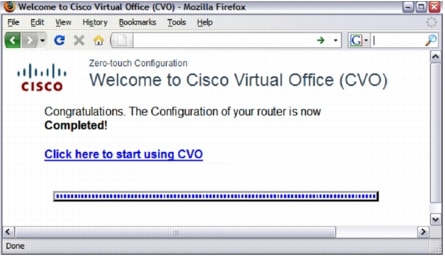 Cisco Virtual Office Express Deployment Guide - Cisco