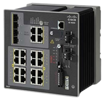 Cisco IE 4000 Series Switch