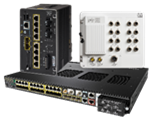 Industrial switches and routers