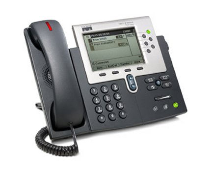 Cisco Ip Phone 7942    -  7