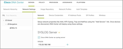 Syslog Server