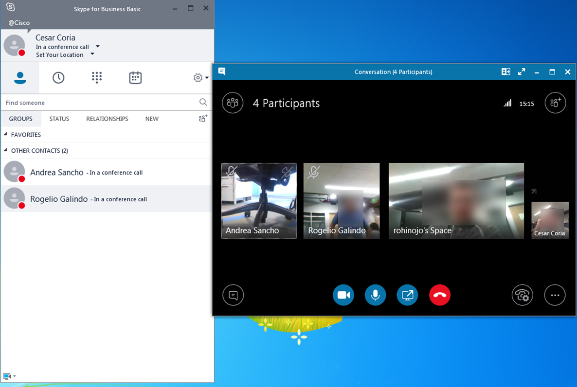 Configure Cisco Meeting Server and Skype for Business Cisco
