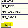 CVP CallServer中的设置按钮