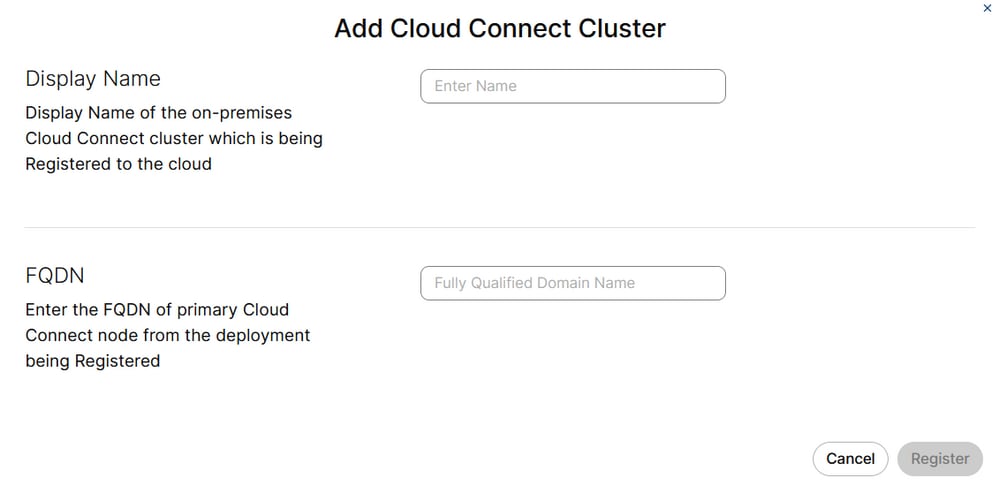 Cloud Connect Config 2