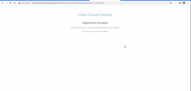 Cloud Connect Config 3