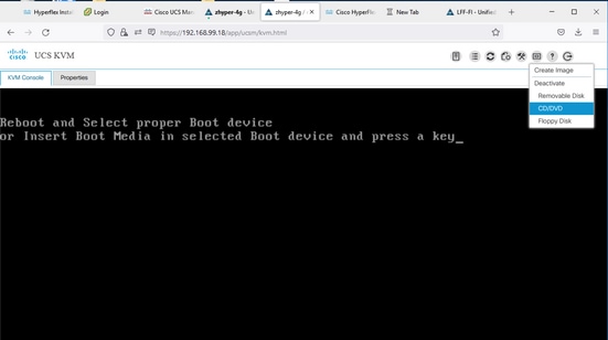 Boot from iscsi Target with MPIO - windows OS installation using KVM