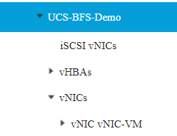Configure UCS - Check service profile