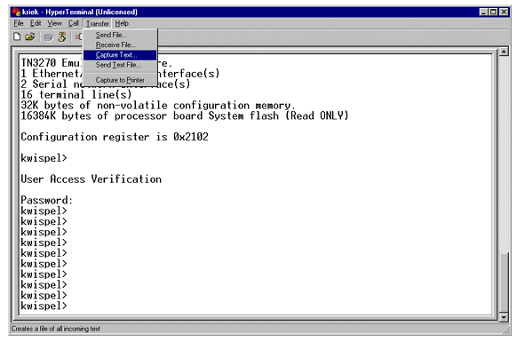 serial number hyperterminal private edition version 7 0