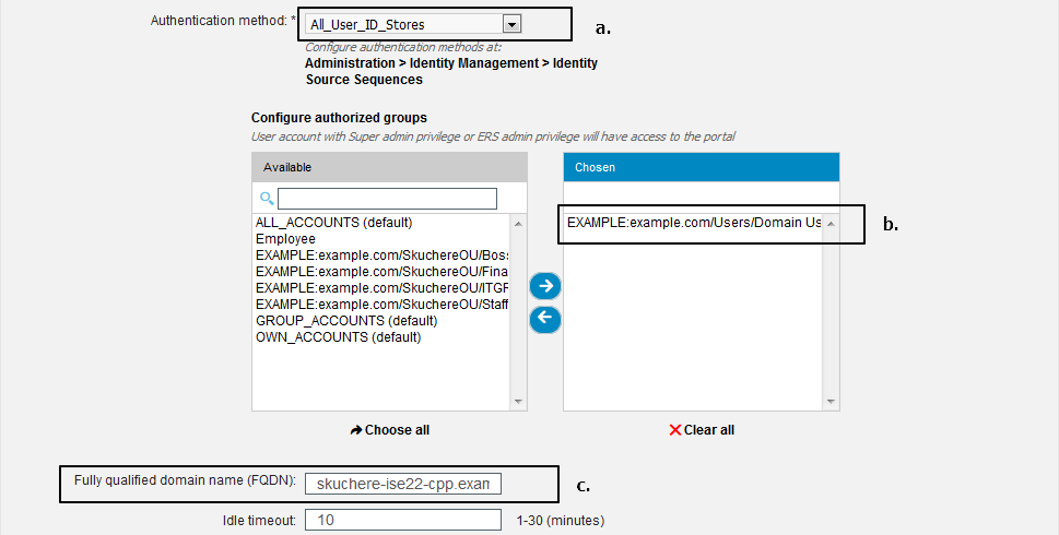 Cisco ISE-poortconfiguratie - Client Provisioning Portal configureren