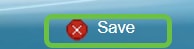 Save configurations by clicking the Save button. 