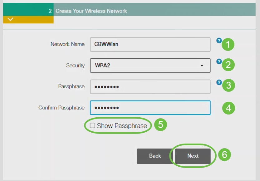 Create Your Wireless Networks