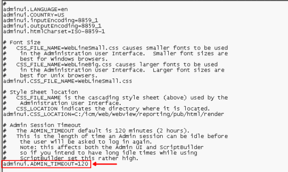 WebView and IIS Connection Timeouts - Cisco