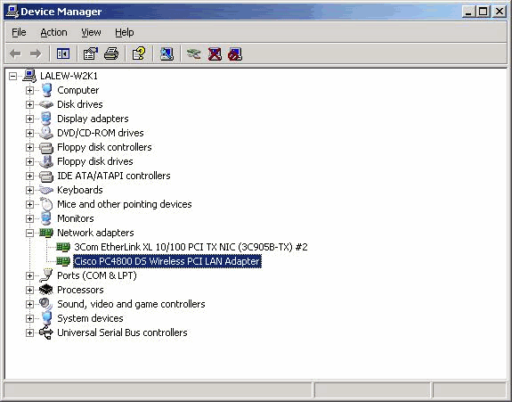   Network Controller    Windows Xp -  7