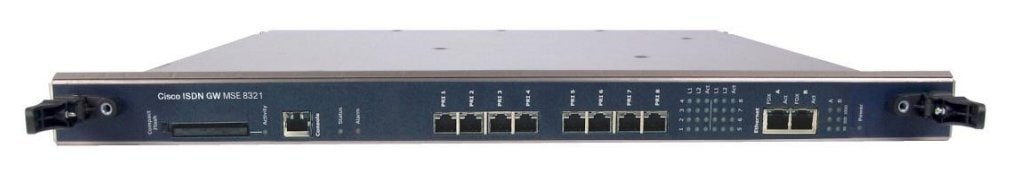 Product image for Cisco TelePresence ISDN Gateway
