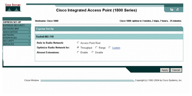 Cisco Aironet 1200 User Manual