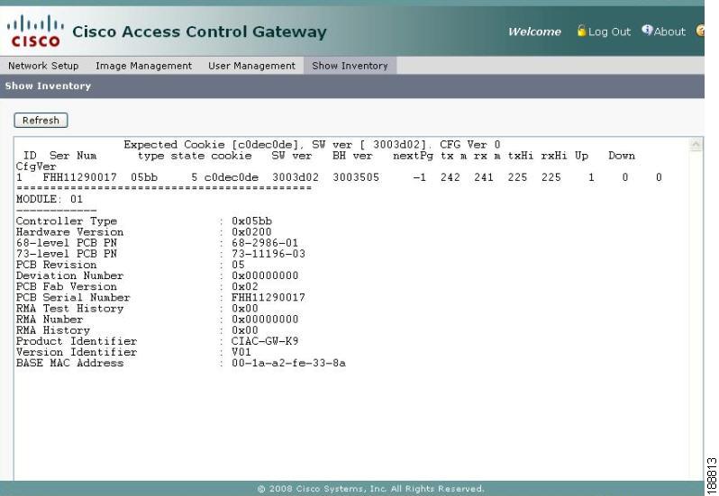 Cisco Physical Access Gateway User Guide, Release 1.0.0 Installing and Configuring the Cisco