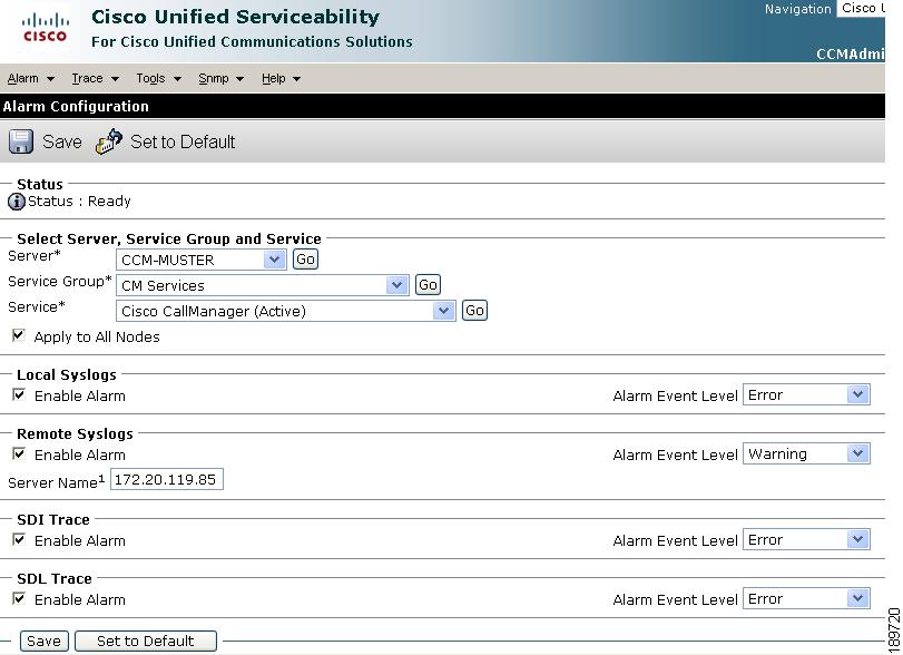 cisco unified communications manager user options