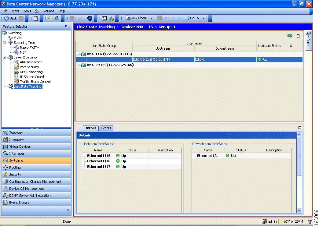 Cisco DCNM Layer 2 Switching Configuration Guide, Release 4.2